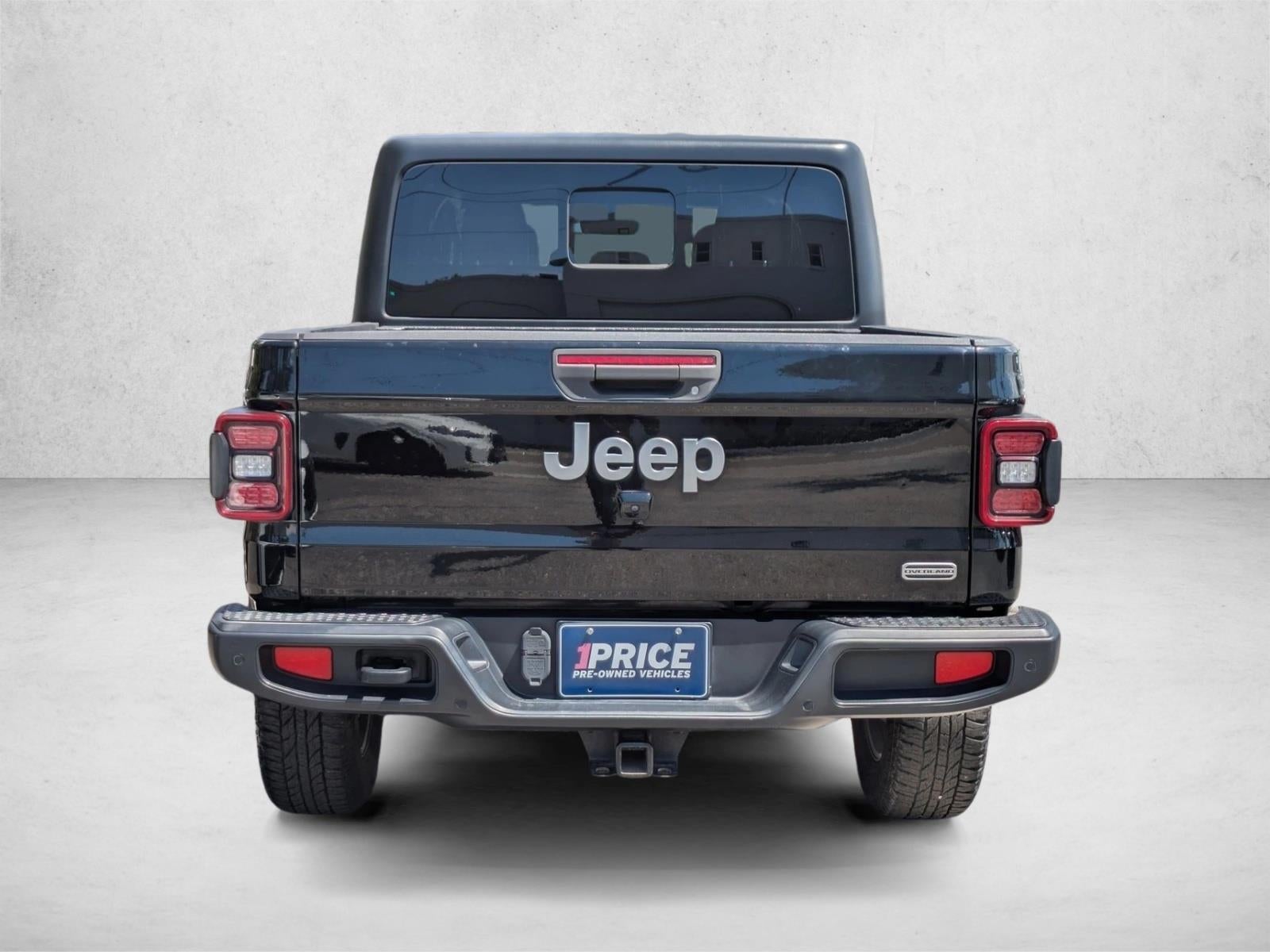 2020 Jeep Gladiator Overland 4x4