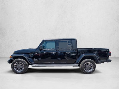 2020 Jeep Gladiator Overland 4x4