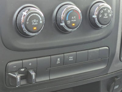 2021 RAM 1500 Classic Tradesman 4x2 Quad Cab 6'4" Box