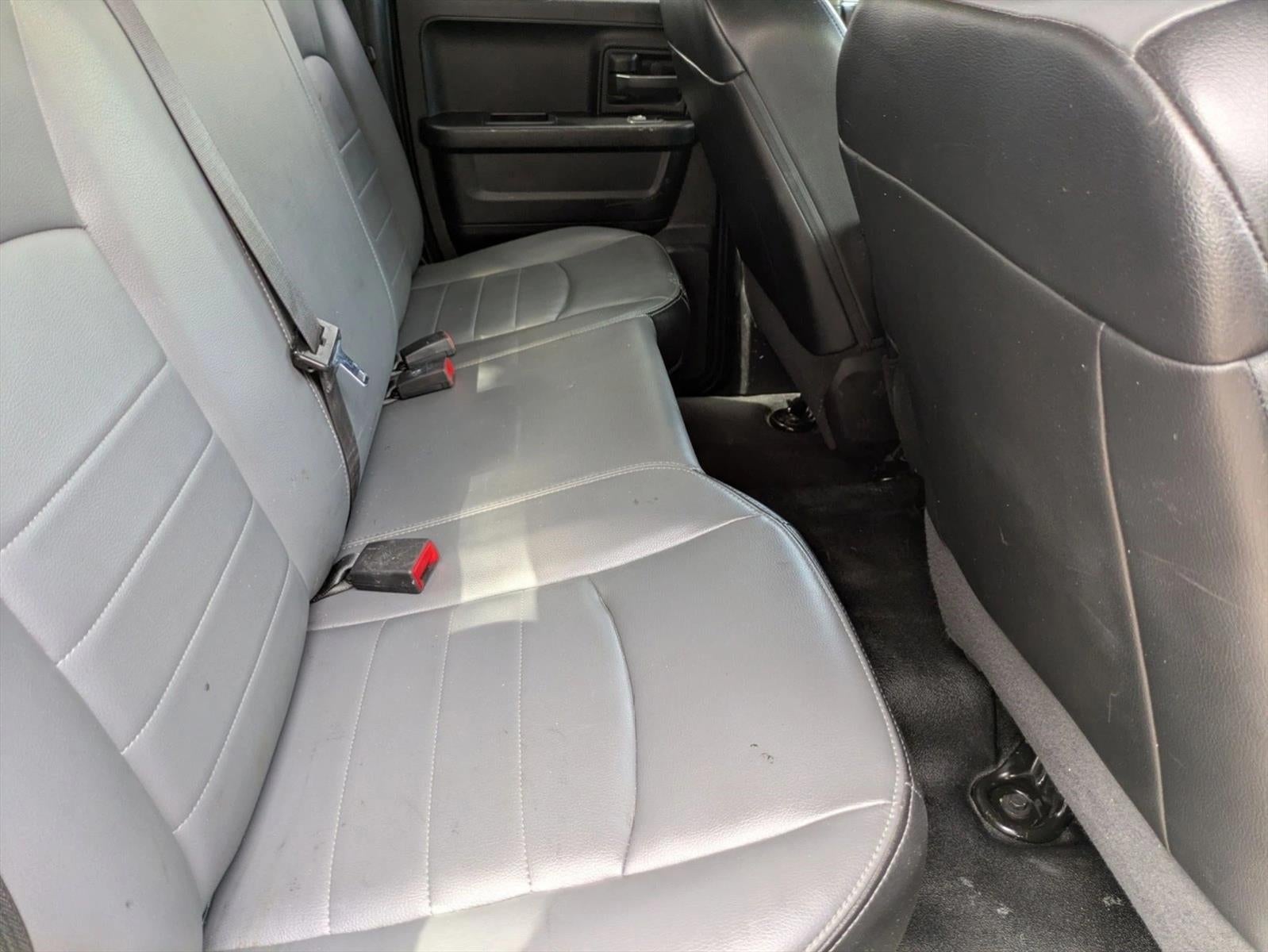 2021 RAM 1500 Classic Tradesman 4x2 Quad Cab 6'4" Box