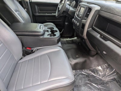 2021 RAM 1500 Classic Tradesman 4x2 Quad Cab 6'4" Box