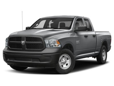 2021 RAM 1500 Classic Tradesman 4x2 Quad Cab 6'4" Box