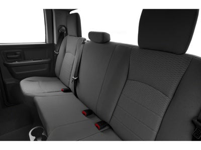 2021 RAM 1500 Classic Tradesman 4x2 Quad Cab 6'4" Box