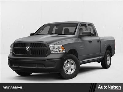 2022 RAM 1500 Classic Tradesman 4x2 Quad Cab 6'4" Box