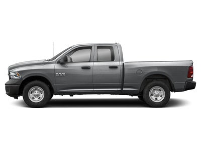 2022 RAM 1500 Classic Tradesman 4x2 Quad Cab 6'4" Box