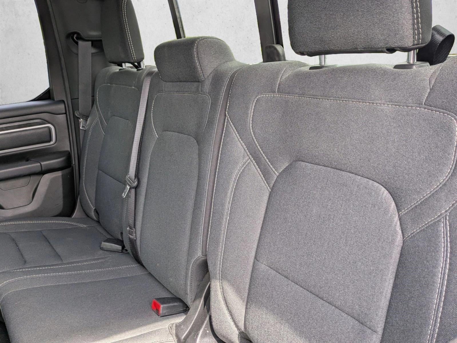 2022 RAM 1500 Big Horn 4x2 Quad Cab 6'4" Box