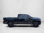 2022 RAM 1500 Big Horn 4x2 Quad Cab 6'4" Box