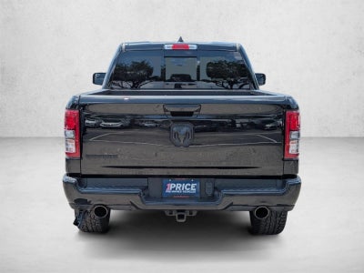 2022 RAM 1500 Big Horn 4x2 Quad Cab 6'4" Box