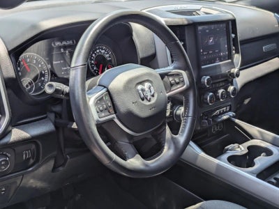 2022 RAM 1500 Big Horn 4x2 Quad Cab 6'4" Box