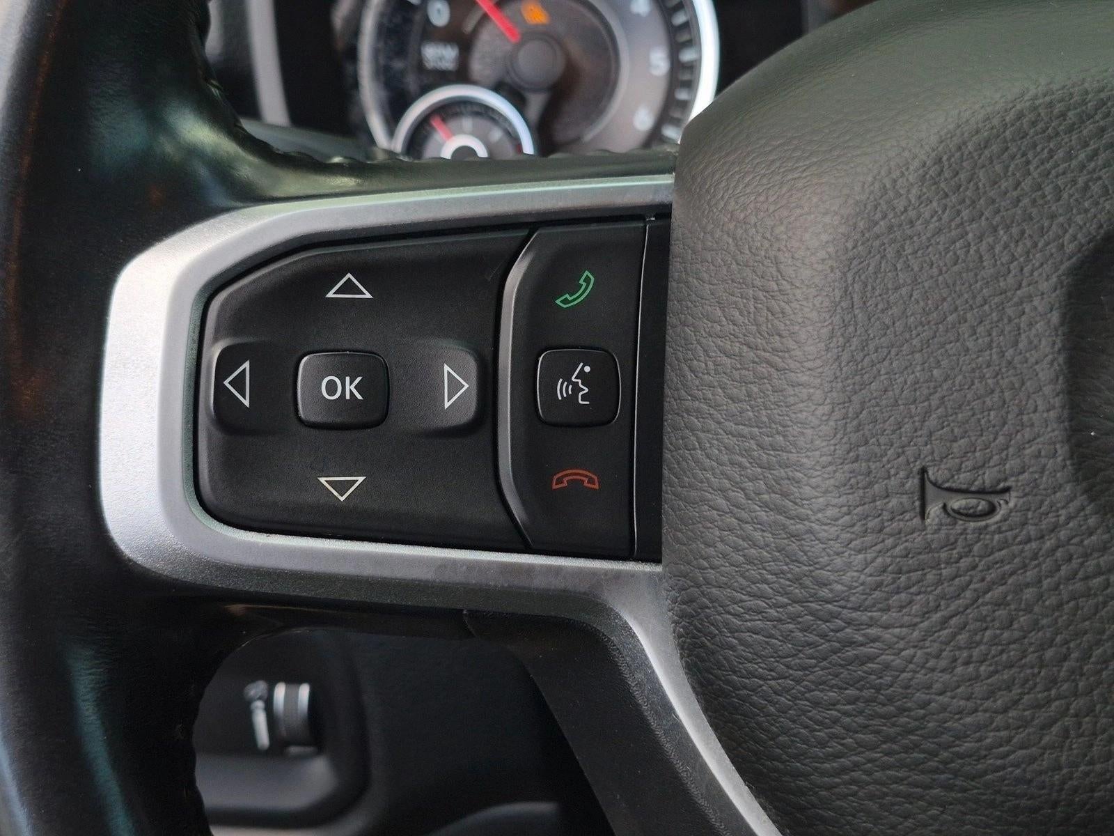 2020 RAM 1500 Big Horn 4x2 Quad Cab 6'4" Box