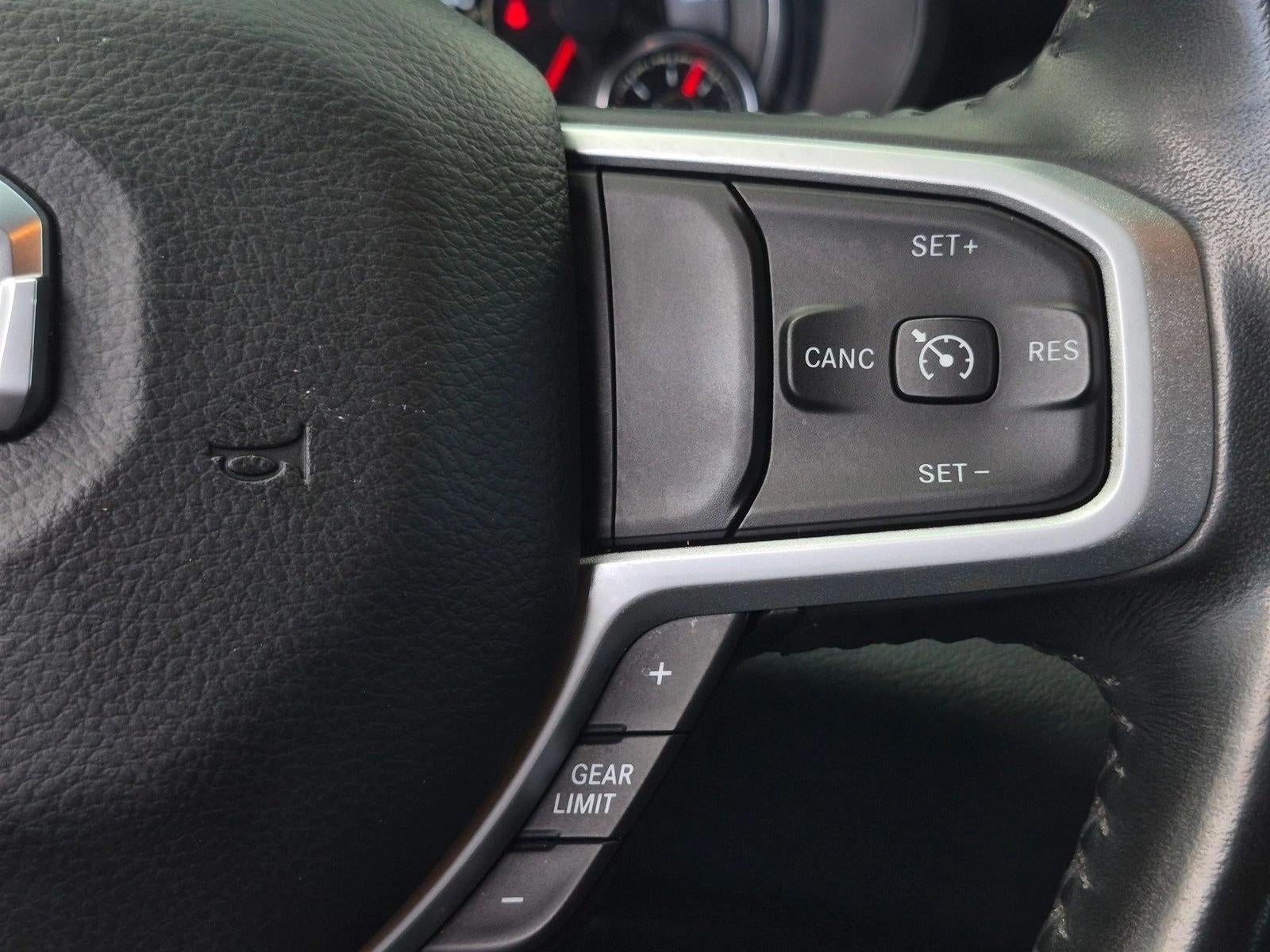 2020 RAM 1500 Big Horn 4x2 Quad Cab 6'4" Box