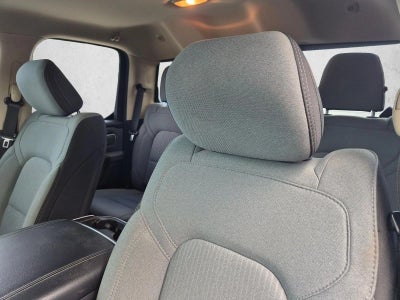 2020 RAM 1500 Big Horn 4x2 Quad Cab 6'4" Box