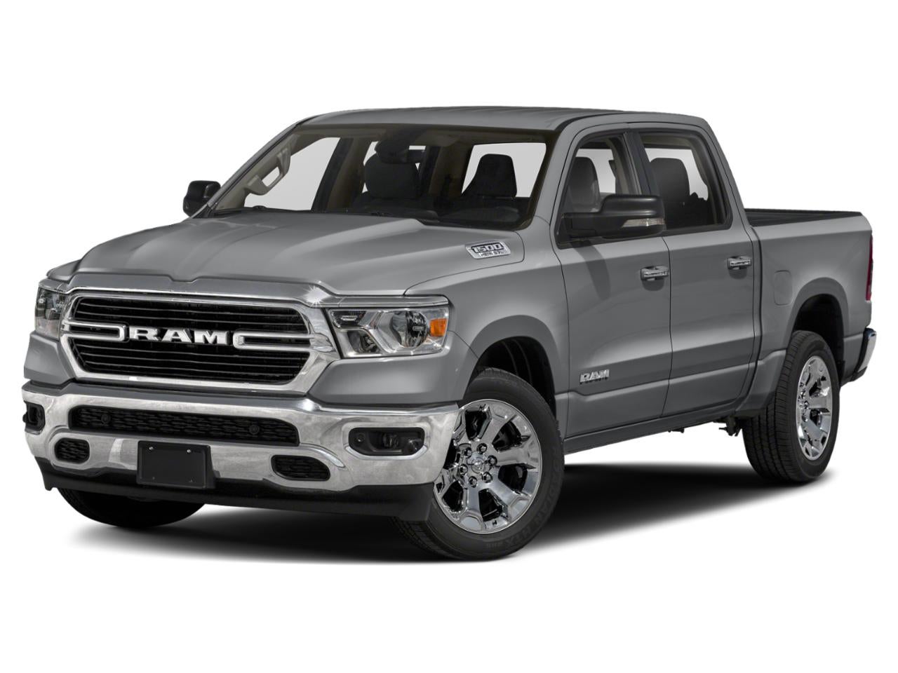 2020 RAM 1500 Big Horn 4x2 Quad Cab 6'4" Box