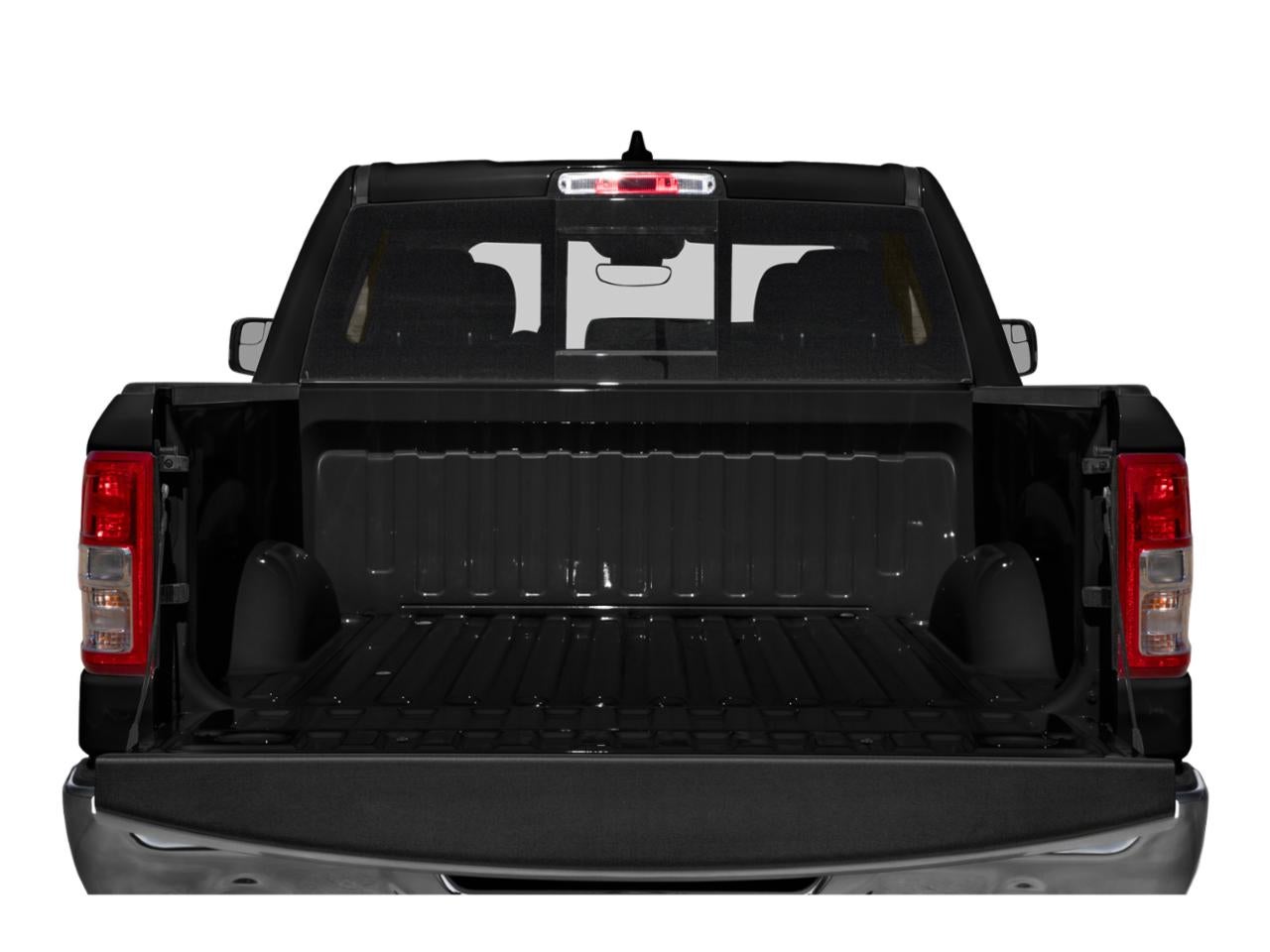 2020 RAM 1500 Big Horn 4x2 Quad Cab 6'4" Box