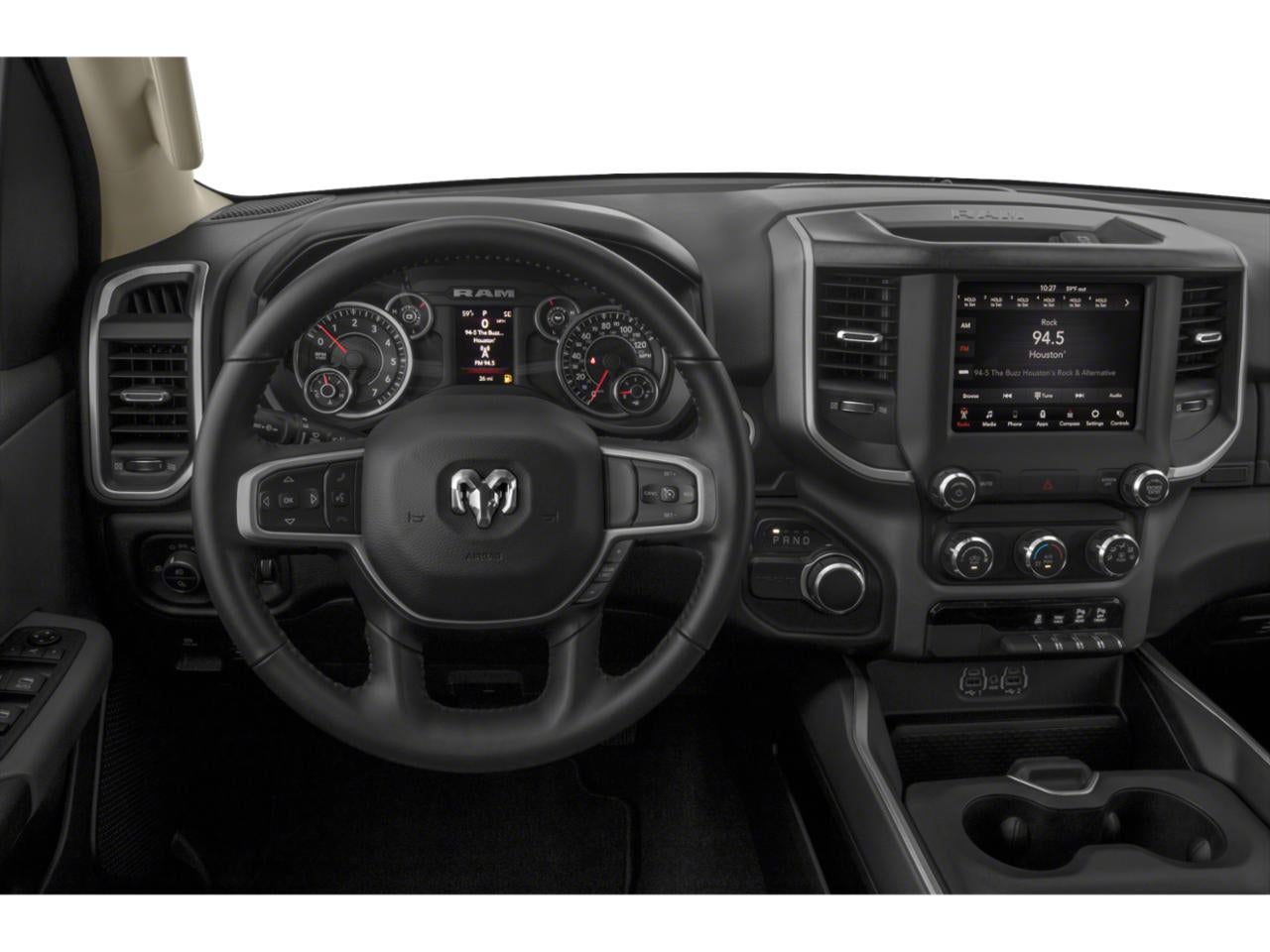 2020 RAM 1500 Big Horn 4x2 Quad Cab 6'4" Box