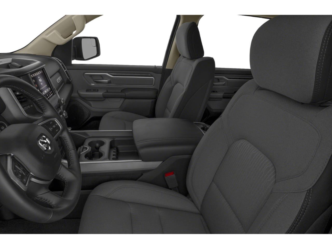 2020 RAM 1500 Big Horn 4x2 Quad Cab 6'4" Box