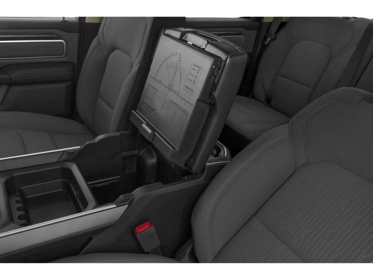 2020 RAM 1500 Big Horn 4x2 Quad Cab 6'4" Box