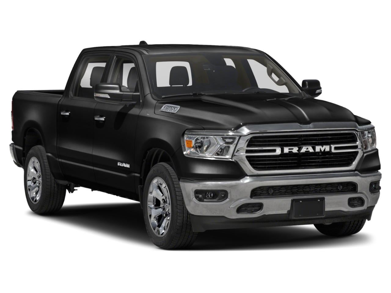 2020 RAM 1500 Big Horn 4x2 Quad Cab 6'4" Box