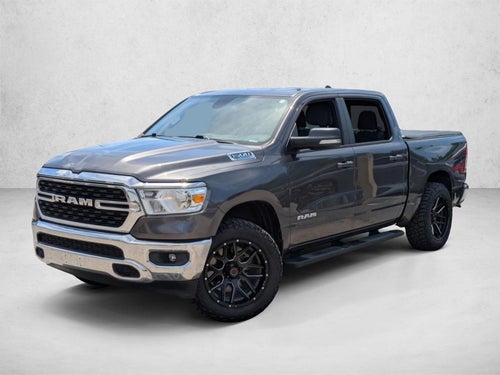 2022 RAM 1500 Big Horn 4x2 Crew Cab 5'7" Box