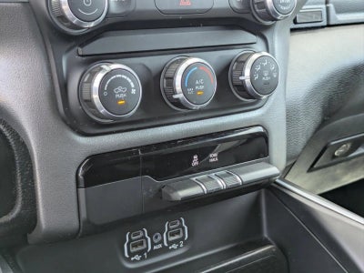 2022 RAM 1500 Big Horn 4x2 Crew Cab 5'7" Box