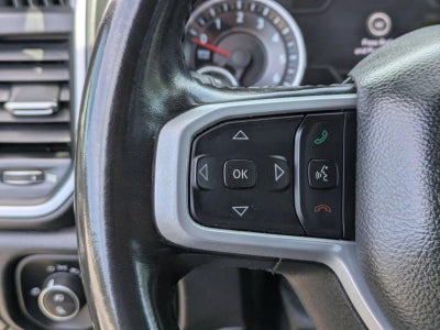 2022 RAM 1500 Big Horn 4x2 Crew Cab 5'7" Box