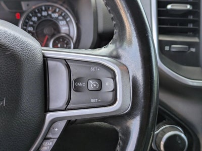 2022 RAM 1500 Big Horn 4x2 Crew Cab 5'7" Box