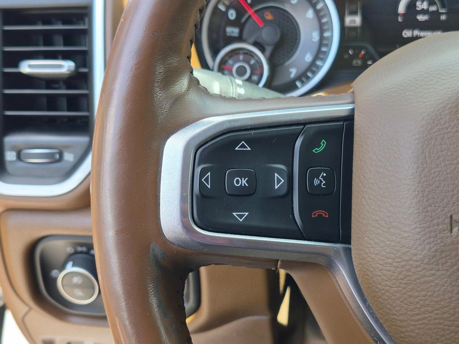 2020 RAM 1500 Laramie 4x2 Crew Cab 5'7" Box
