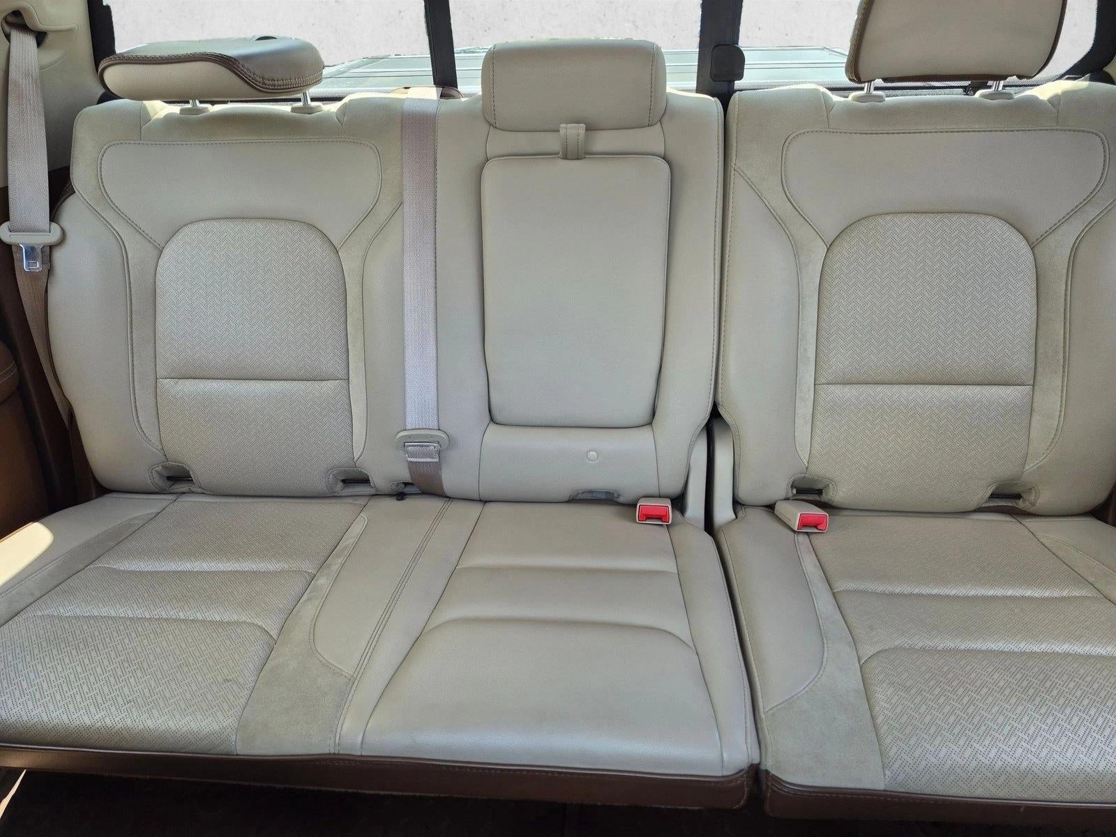 2020 RAM 1500 Laramie 4x2 Crew Cab 5'7" Box