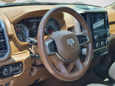 2020 RAM 1500 Laramie 4x2 Crew Cab 5'7" Box