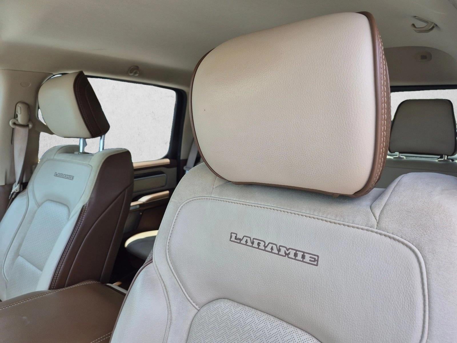 2020 RAM 1500 Laramie 4x2 Crew Cab 5'7" Box