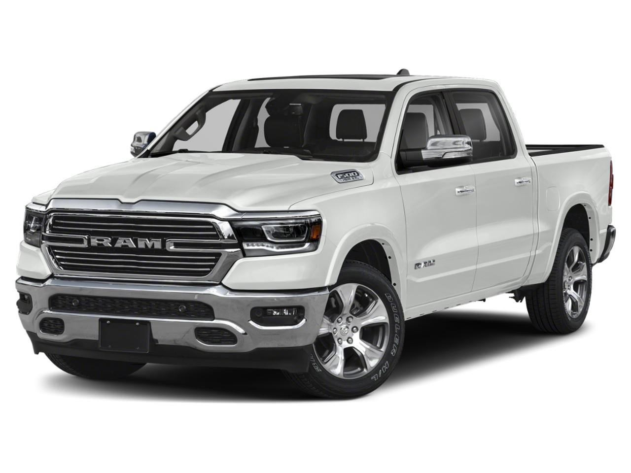 2020 RAM 1500 Laramie 4x2 Crew Cab 5'7" Box