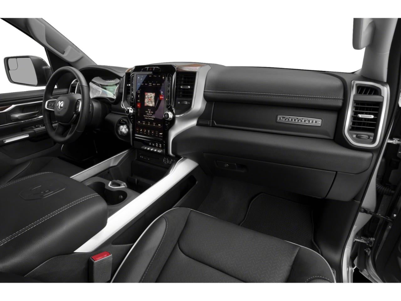 2020 RAM 1500 Laramie 4x2 Crew Cab 5'7" Box