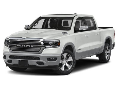 2020 RAM 1500 Laramie 4x2 Crew Cab 5'7" Box