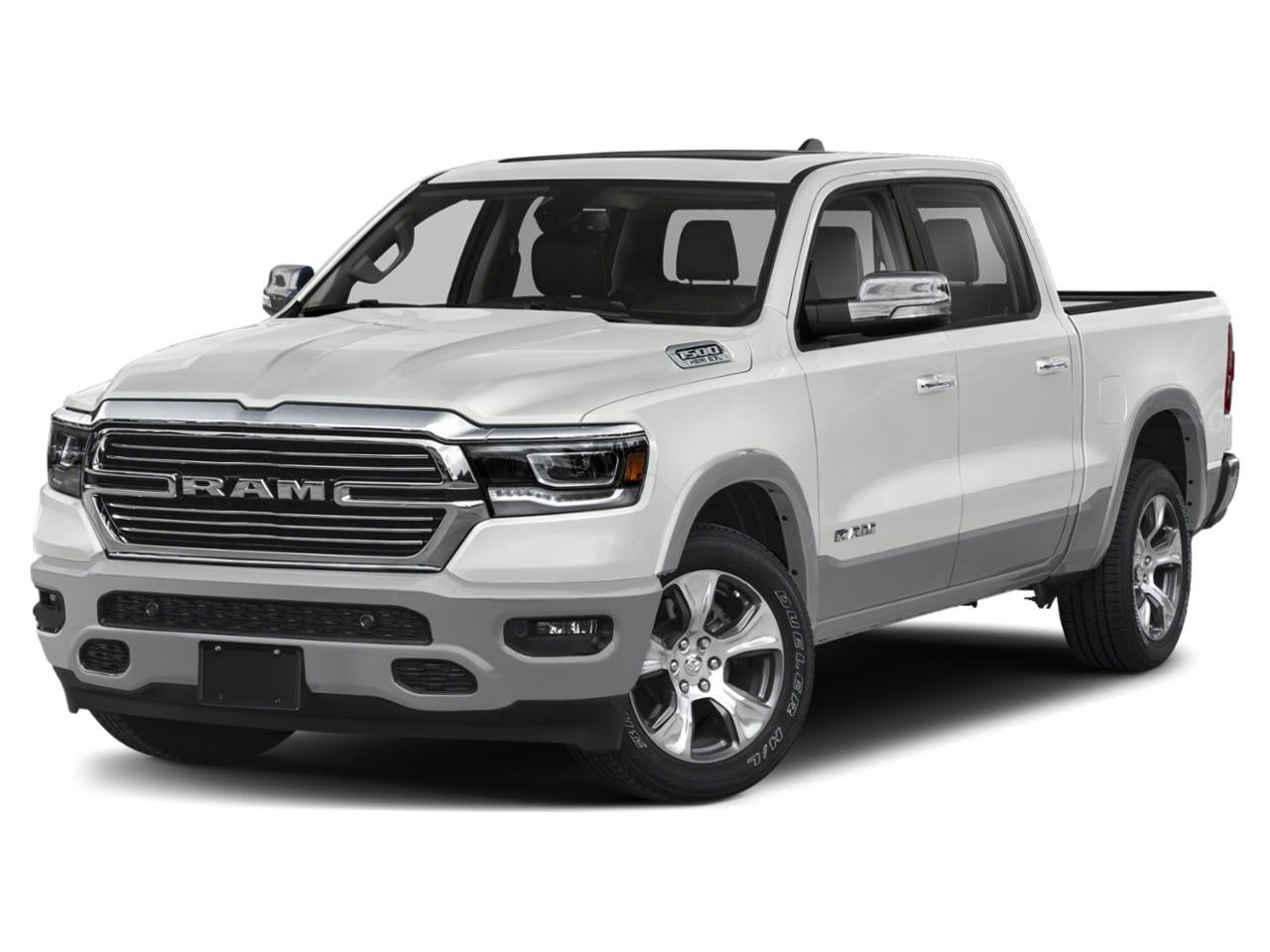 2020 RAM 1500 Laramie 4x2 Crew Cab 5'7" Box