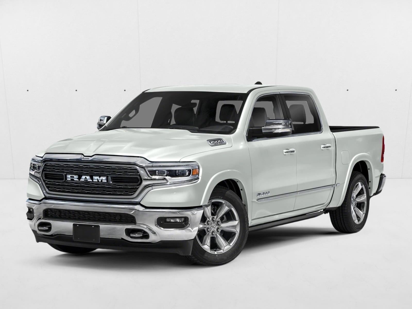 2021 RAM 1500 Limited 4x4 Crew Cab 5'7" Box