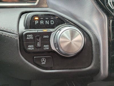 2021 RAM 1500 Limited 4x4 Crew Cab 5'7" Box