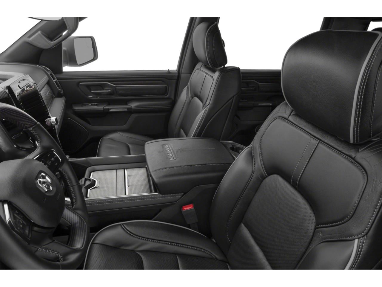 2021 RAM 1500 Limited 4x4 Crew Cab 5'7" Box