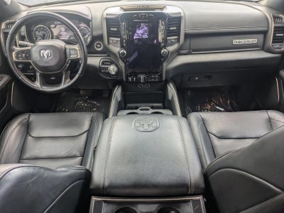 2021 RAM 1500 Rebel 4x4 Crew Cab 5'7" Box