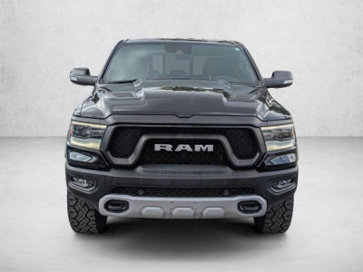 2021 RAM 1500 Rebel 4x4 Crew Cab 5'7" Box