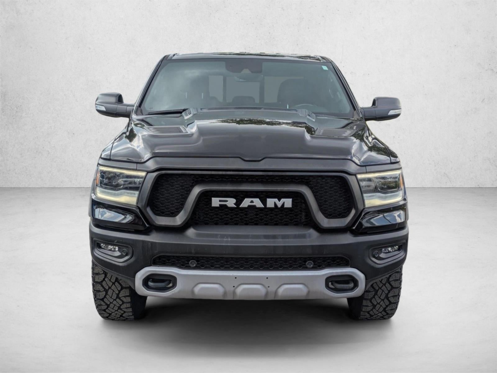 2021 RAM 1500 Rebel 4x4 Crew Cab 5'7" Box