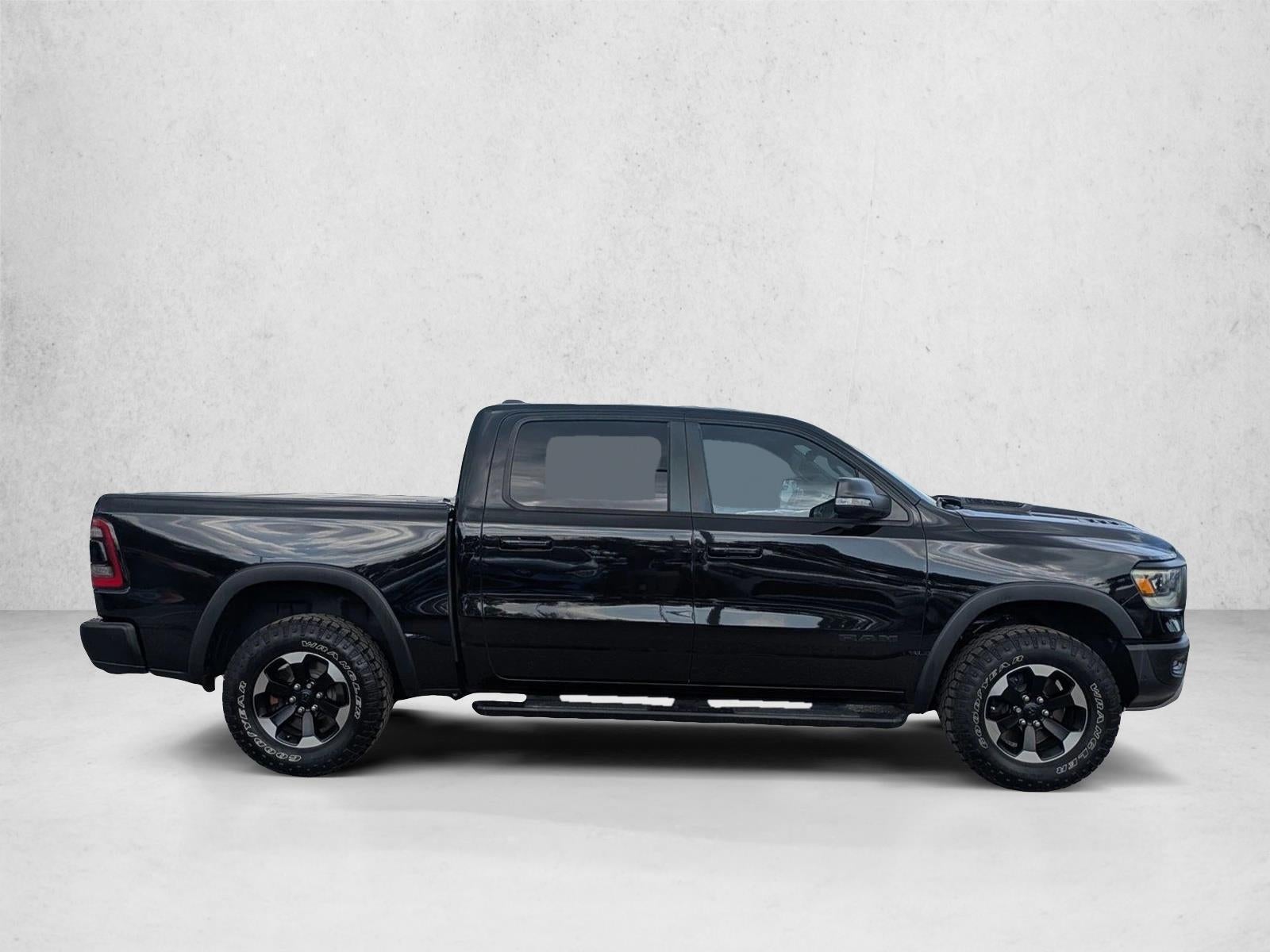 2021 RAM 1500 Rebel 4x4 Crew Cab 5'7" Box