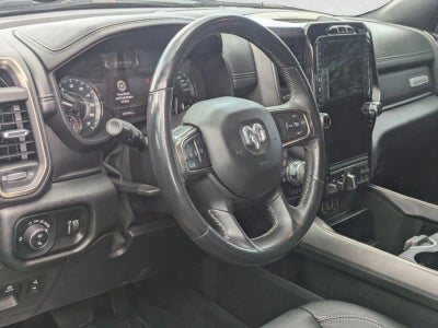 2021 RAM 1500 Rebel 4x4 Crew Cab 5'7" Box