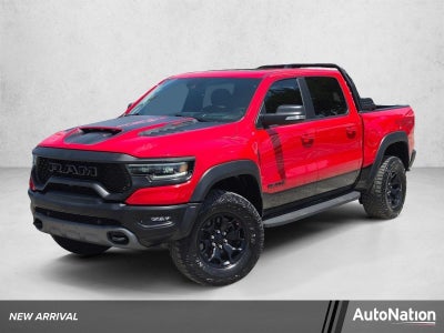 2021 RAM 1500 TRX 4x4 Crew Cab 5'7" Box