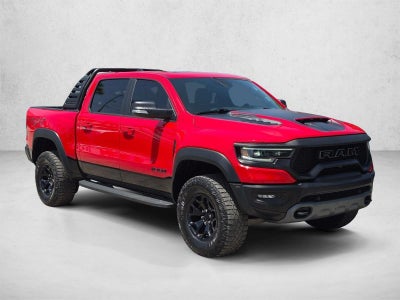 2021 RAM 1500 TRX 4x4 Crew Cab 5'7" Box