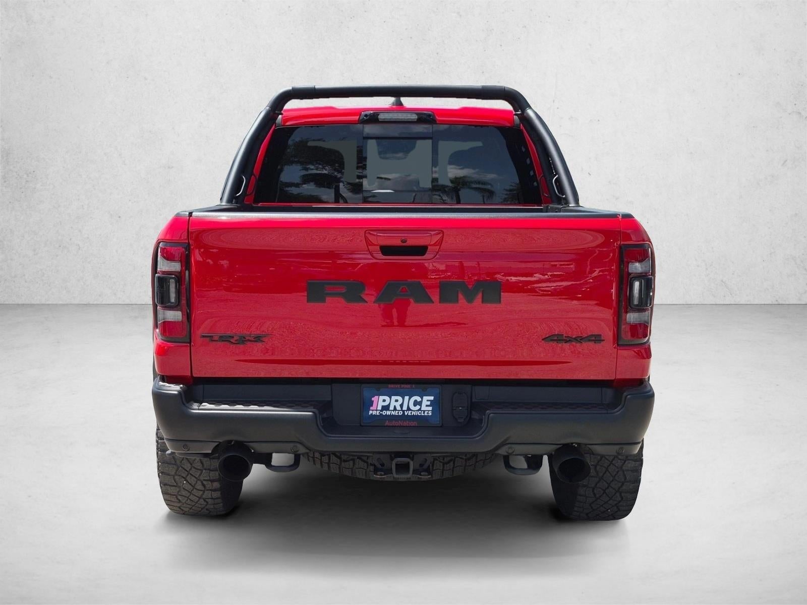 2021 RAM 1500 TRX 4x4 Crew Cab 5'7" Box