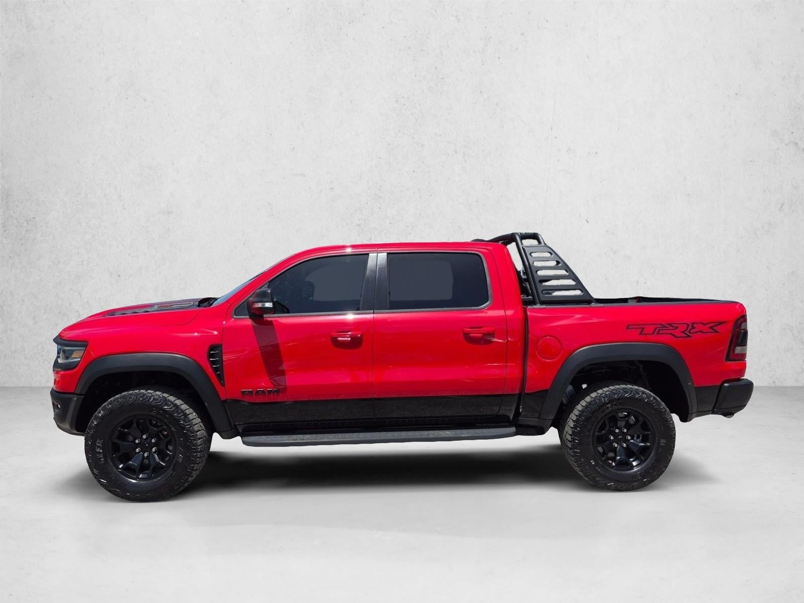 2021 RAM 1500 TRX 4x4 Crew Cab 5'7" Box