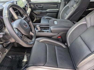 2026 RAM 1500 RHO 4x4 Crew Cab 5'7" Box