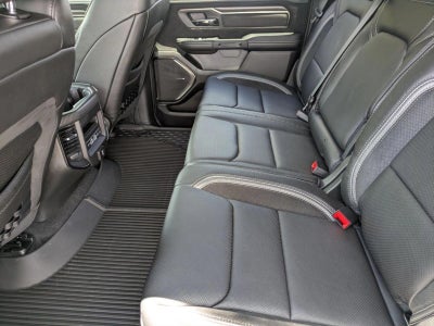 2026 RAM 1500 RHO 4x4 Crew Cab 5'7" Box