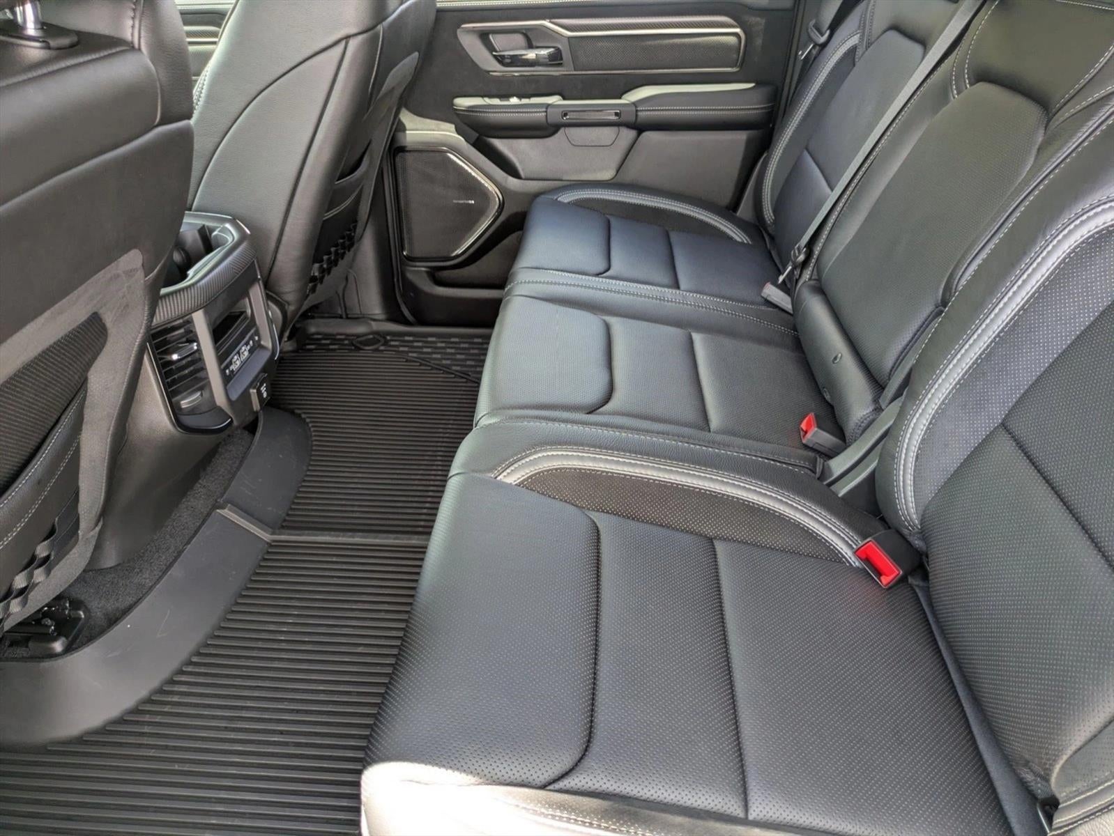 2026 RAM 1500 RHO 4x4 Crew Cab 5'7" Box