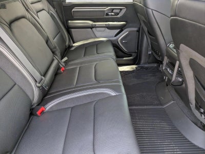 2026 RAM 1500 RHO 4x4 Crew Cab 5'7" Box